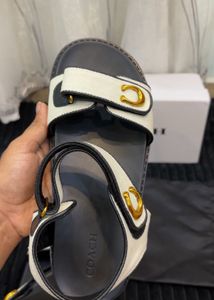 🇺🇸 Coach Imported Luxury Sandal