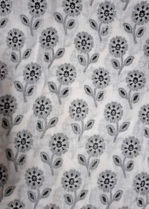 Floral Print Kurti Top