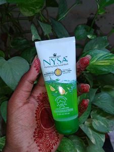Nysa Face Wash