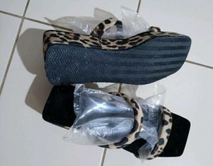 Wedges Heel