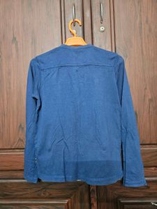 US Polo Assn. Blue T-Shirt