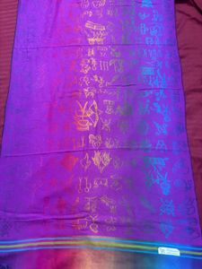 H&amp;MStriped Scarf