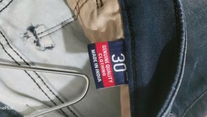 Blue Shaded Jeans