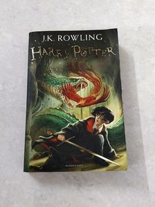 Harry Potter & Chamber Of Secrets