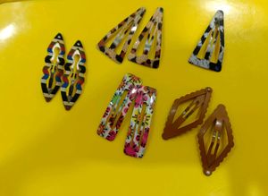 Combo Of Hair pins
