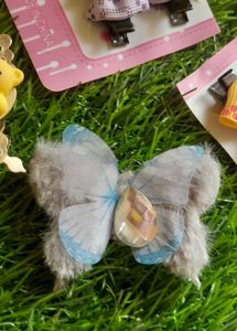 Hair Clips For Kids👧