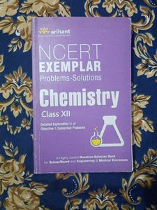 NCERT EXEMPLAR Physics And Chemistry