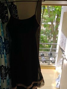 Elegant Black Dress