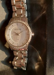 Skagen Steel Watch For Women