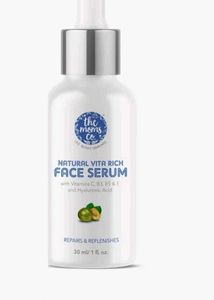 The Moms Co. Face Serum