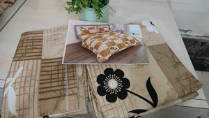 Queen Size Bedsheet