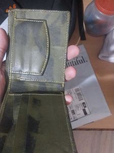 Benetton Wallet