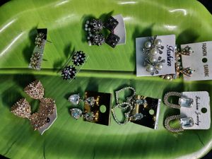 Earrings Collection