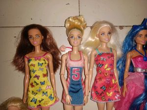 Barbie Doll