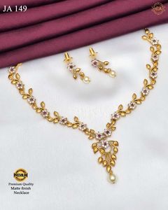 Elegant Necklace Set