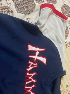 Hammers 5 Baseball Jersey