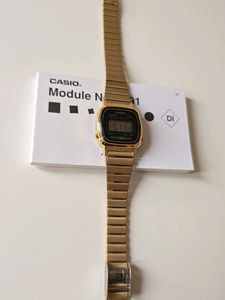 CASIO Vintage Watch LA670WGA-1