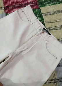 White Jeans