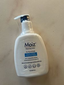 Moiz Cleansing Lotion