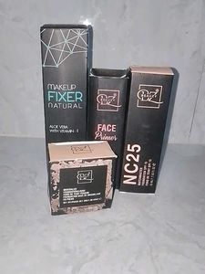 B&#39;eauzy Makeup Bundle
