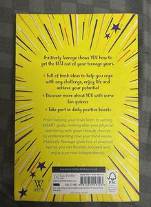 POSITIVELY TEENAGE BOOK