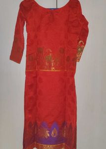 Festive Red