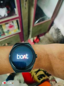 Boat Lunar Seek Smart Watch