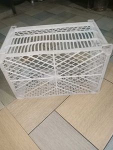 Kitchen storage box