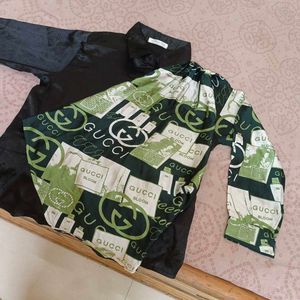 Gucci Print Important Top