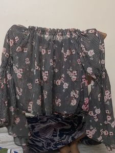 Off Shoulder top