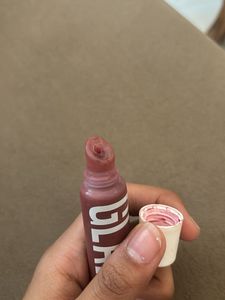 fae beauty lip gloss - living
