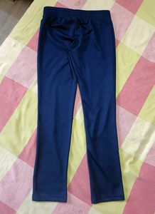 Reebok Navy Blue Track Pant