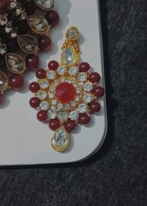 Semi Bridal Wedding Types Jwellery