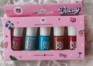 10 Nail Polish ➕One Remover 🆓🥳🎉