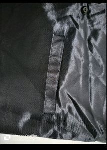 Black Waist Coat