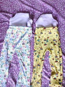 Padded Paijama For Potty Training