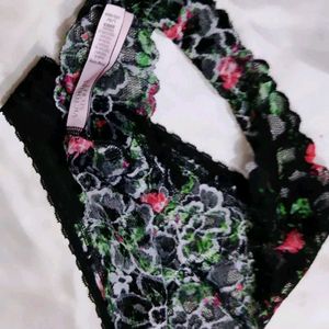 Lace Thong panty