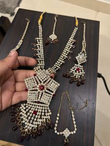 Stunning Bridal Jewelry Set