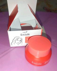 Foxtale Night Shift Lip Sleeping Mask