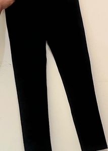 Dark Navy Blue New Trouser Size 28