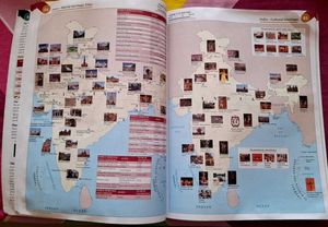 Oxford School Atlas 37th Edition