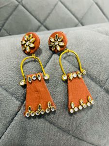 Misboota Colour Full Earrings