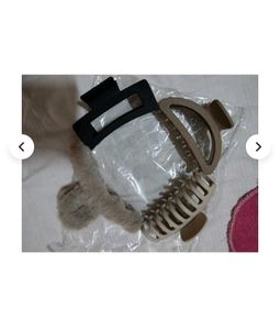 Claw clip