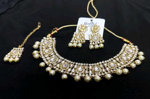 Bridal Jewellery Set