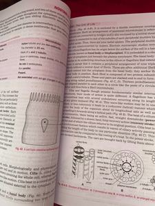Nutan, Isc, biological book for class 11