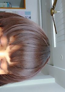 Bangs Wig