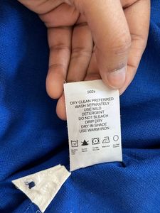Men’s Kurta For Casual wear (blue)