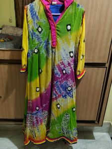 Colorful Kurta