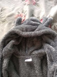 Cute Bear Onesie