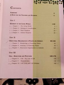 Class XI NCERT Textbooks